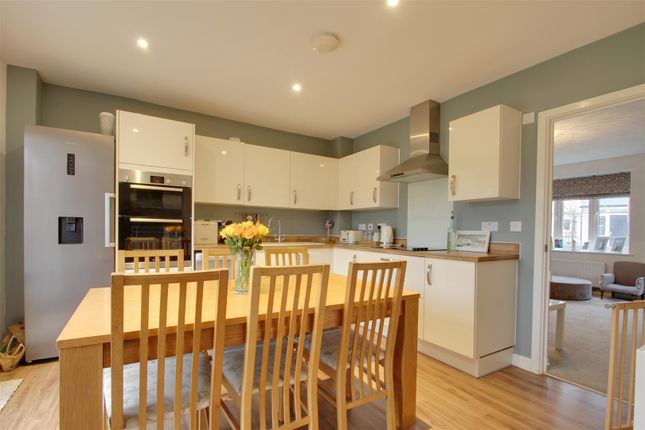 Semi-detached house for sale in Red Kite Way, Goring-By-Sea, Worthing