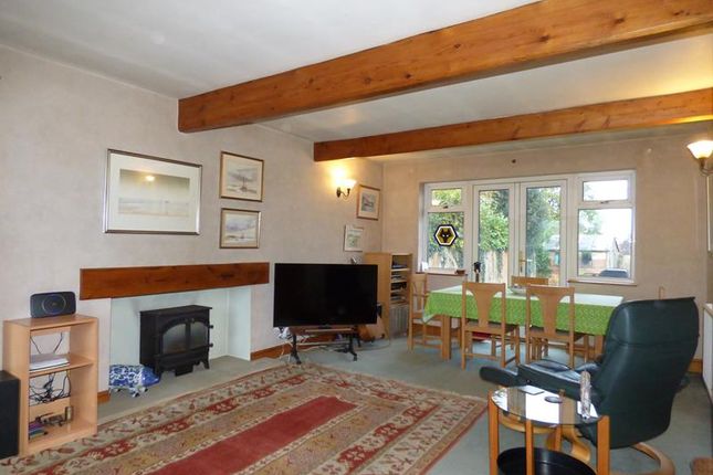 Detached house for sale in Fir Tree Cottage, Peachfield Road, Malvern, Worcestershire