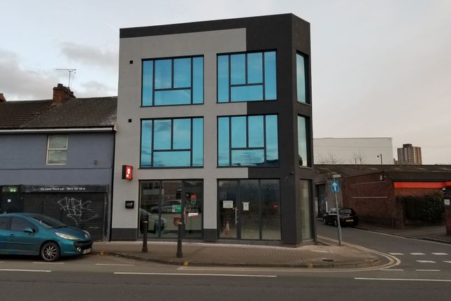 Thumbnail Commercial property to let in Humberstone Road, Leicester