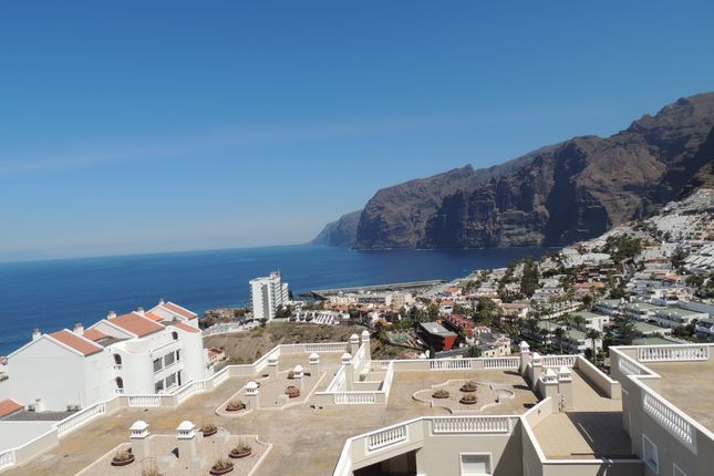 Apartment for sale in Gigansol Del Mar, Calle Petunia, Los Gigantes, Tenerife, Canary Islands, Spain