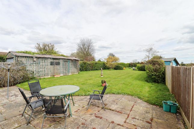 Detached bungalow for sale in The Green, Ninfield, Battle