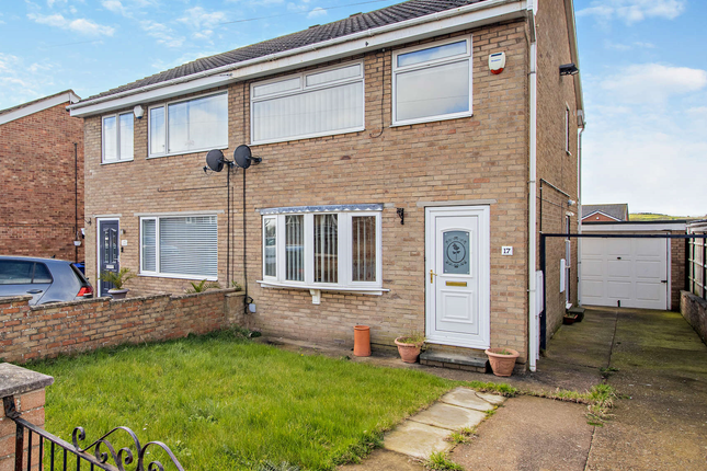Semi-detached house for sale in Melford Drive, Doncaster