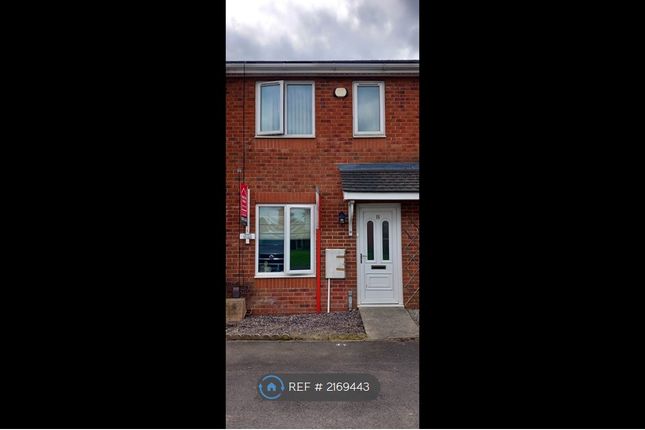 Thumbnail Terraced house to rent in Deakin Street, Wigan