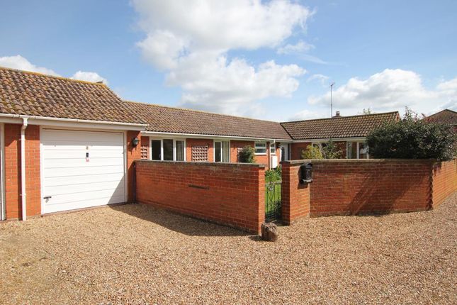 Link-detached house for sale in Lodge Gardens, Haddenham, Ely