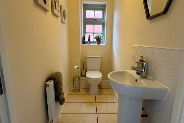 Semi-detached house for sale in Englands Field, Bodenham, Hereford