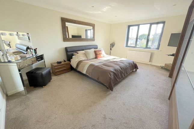 Detached house for sale in Woodcote Drive, Upton, Poole