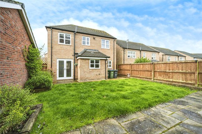 Detached house for sale in Parish Drive, Tipton, West Midlands