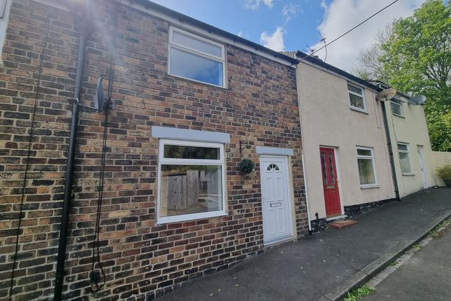 Thumbnail Terraced house for sale in Victoria Street, Willington, Crook