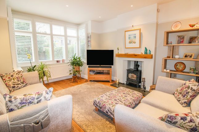 Detached house for sale in Canterbury Road, Farnborough