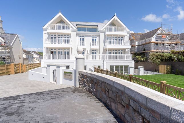 Apartmet Three Bay Croft, La Route De La Haule, Jersey photo 2