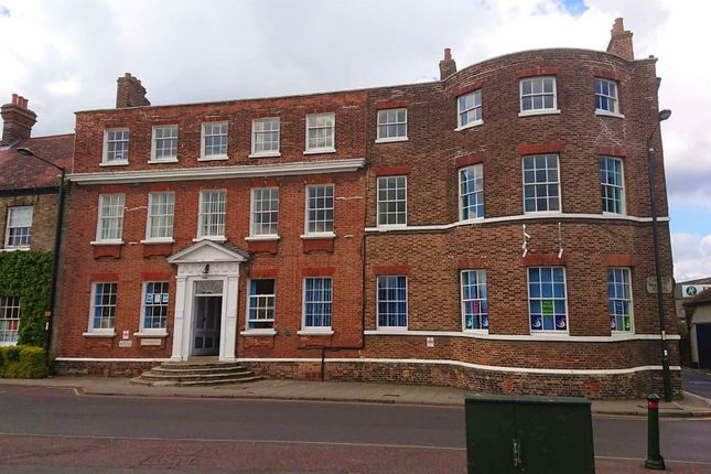Thumbnail Block of flats for sale in Tuesday Market Place, King's Lynn
