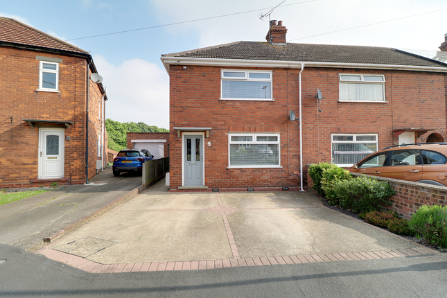 End terrace house for sale in West Acridge, Barton-Upon-Humber