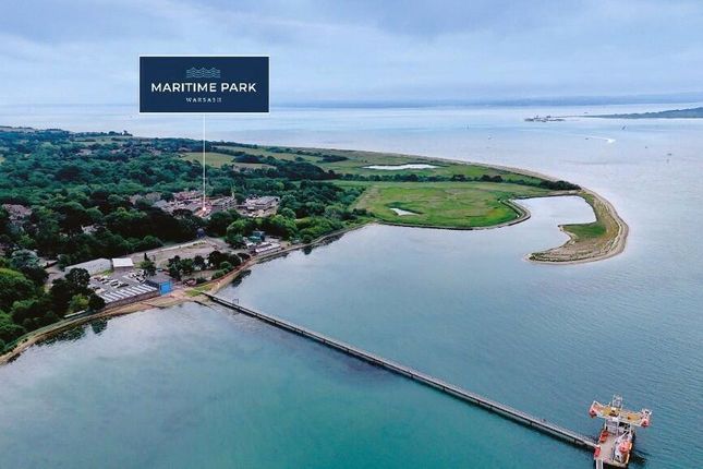 Plot 8,, The Jetty, Newtown Road photo 3