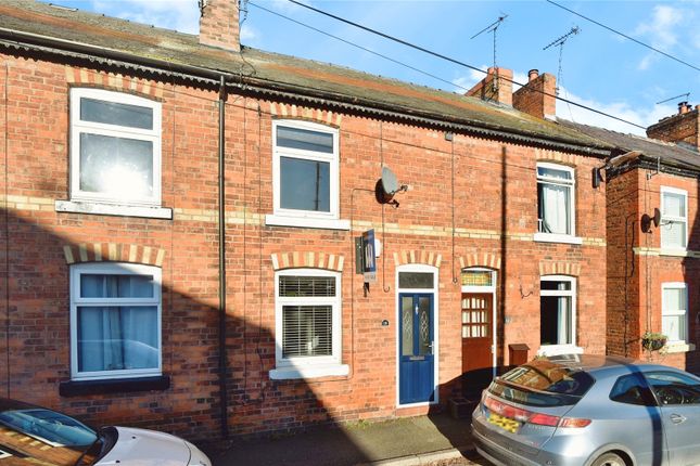 Thumbnail Terraced house for sale in Orchard Street, Willaston, Nantwich, Cheshire