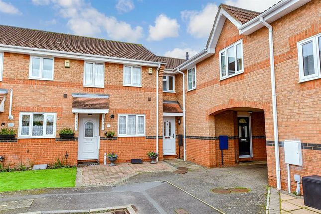 Thumbnail Terraced house for sale in Stewart Place, Wickford, Essex