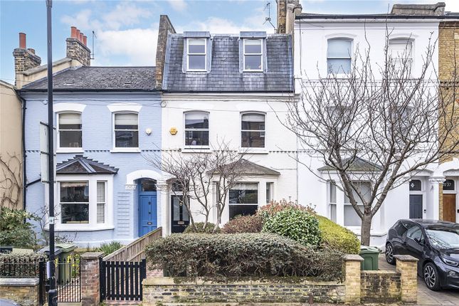 Thumbnail Terraced house for sale in Lillieshall Road, London