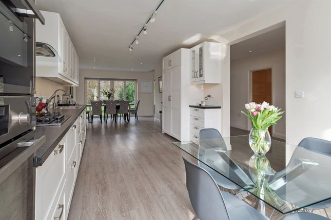 Detached house for sale in Vale Road, Wilmslow
