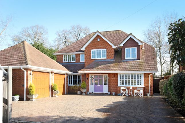 Thumbnail Country house for sale in Seer Mead, Seer Green, Beaconsfield