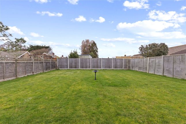 Bungalow for sale in Trinity Way, West Meads, West Sussex