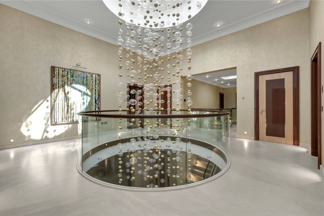 Galleried Landing