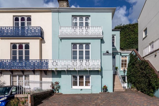 Town house for sale in St Johns Road, St Helier