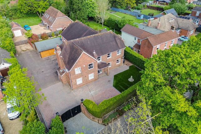 Thumbnail Detached house for sale in Crows Nest Lane, Botley