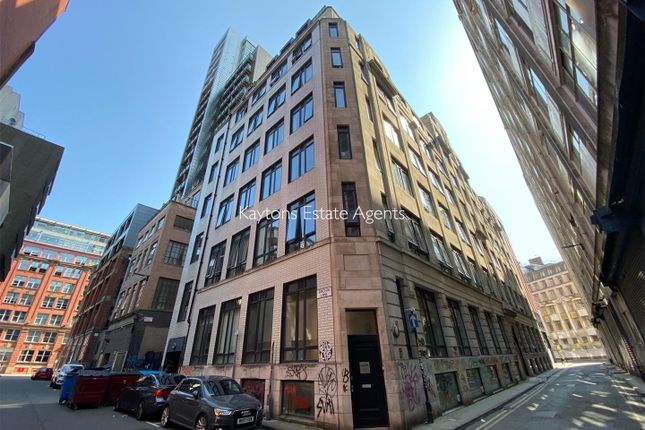 Thumbnail Studio to rent in The Birchin, Joiner Street, Manchester