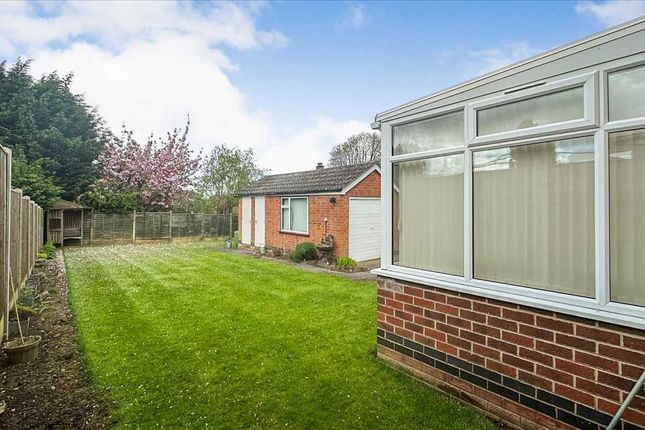 Detached bungalow for sale in Boxley Drive, West Bridgford, Nottingham