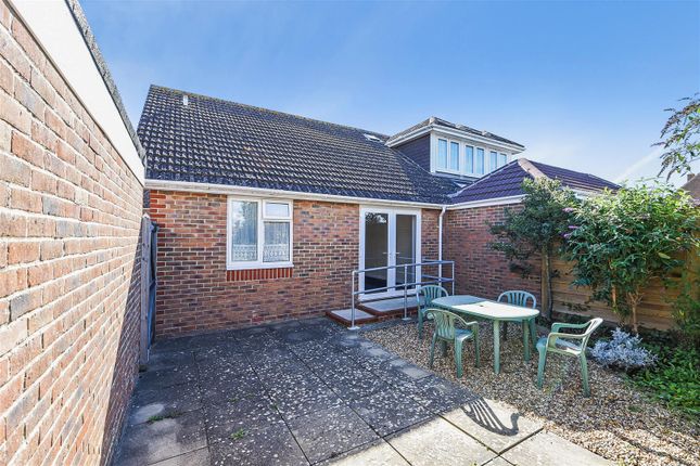 Semi-detached bungalow for sale in Kimbridge Road, East Wittering, Chichester