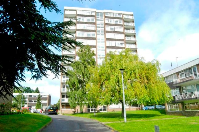 Thumbnail Flat to rent in Richmond Hill Road, Edgbaston, Birmingham