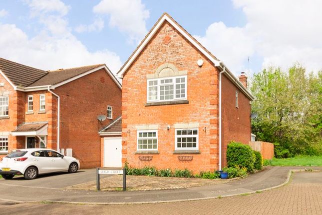 Thumbnail Detached house for sale in Leigh Croft, Wootton, Abingdon