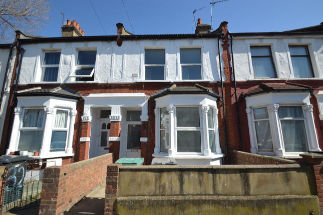 Thumbnail Terraced house to rent in Arnold Road, London