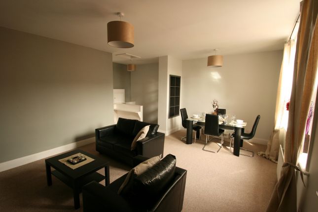 Flat to rent in Hotspur Street, Newcastle Upon Tyne