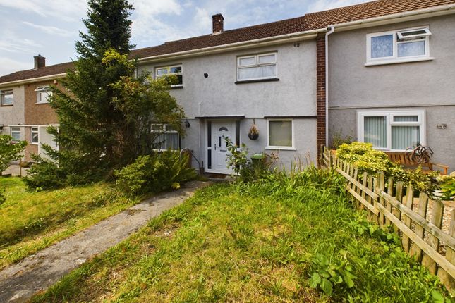 Terraced house for sale in Aylesbury Crescent, Whitleigh, Plymouth