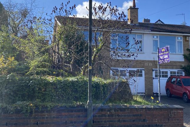 Semi-detached bungalow for sale in Sutton Park Road, Kidderminster