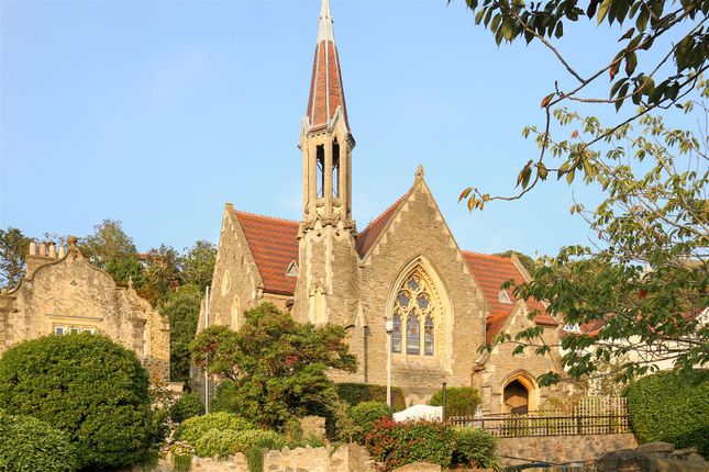 Thumbnail Flat for sale in Hill Road, Clevedon