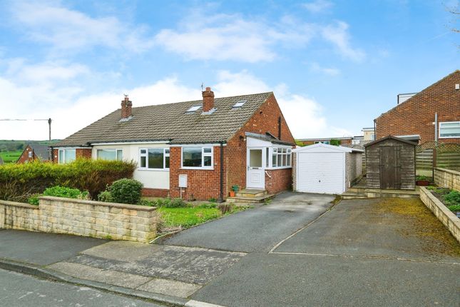 Semi-detached bungalow for sale in Coppice Wood Rise, Yeadon, Leeds