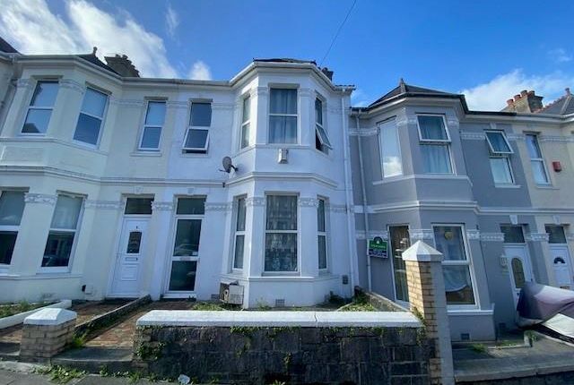 Terraced house for sale in Derry Avenue, Plymouth
