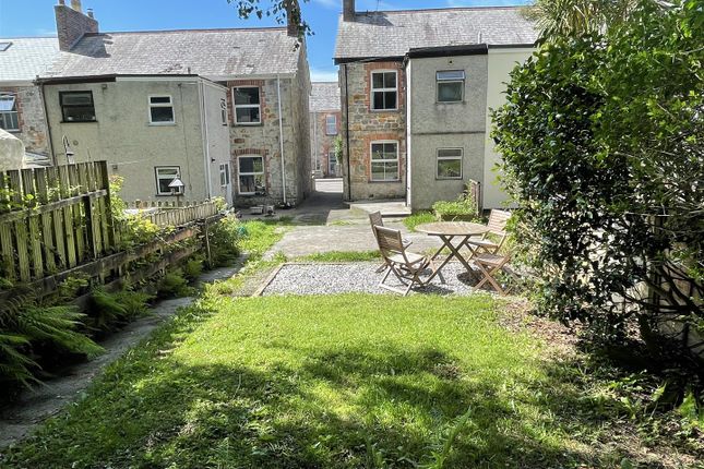 End terrace house for sale in Moorland Road, St. Austell