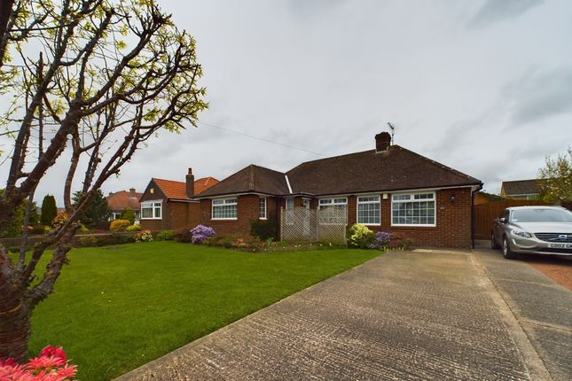 Detached bungalow for sale in London Road, Carlisle