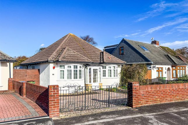 Detached bungalow for sale in White Hart Lane, Portchester, Fareham