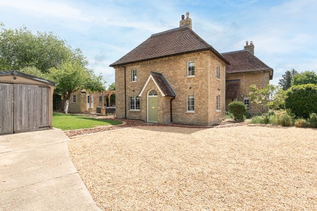 2-bed house on 27, Station Road, Oakley, Bedfordshire, £425,000