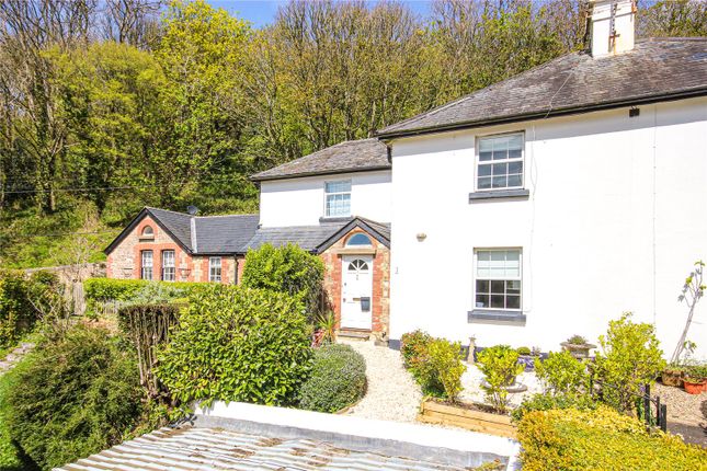 Semi-detached house for sale in Old Coastguard Cottages, Squire Lane, Axmouth, Seaton