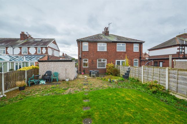 Semi-detached house for sale in The Crescent, Altofts, Normanton