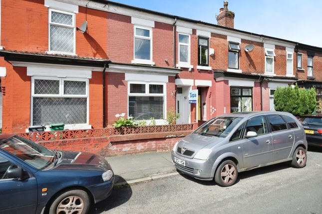 Terraced house for sale in Forest Range, Burnage, Manchester