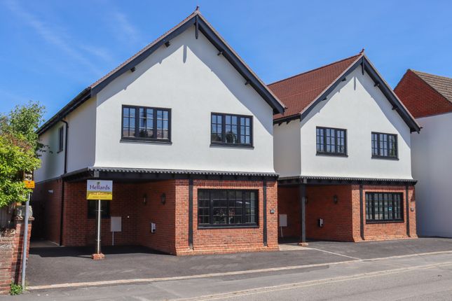 Thumbnail Detached house for sale in The Dean, Alresford