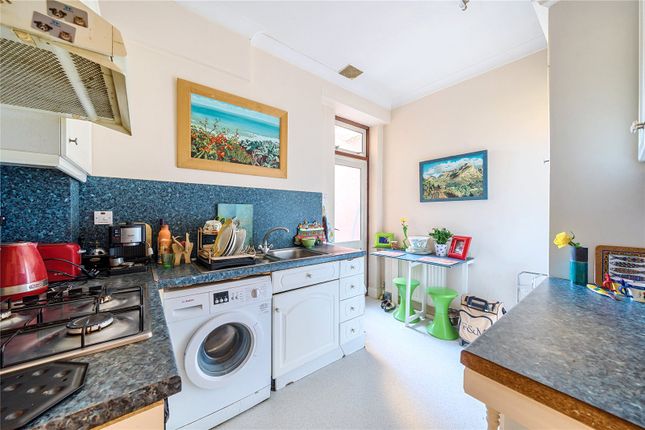 Flat for sale in Constantine Road, London