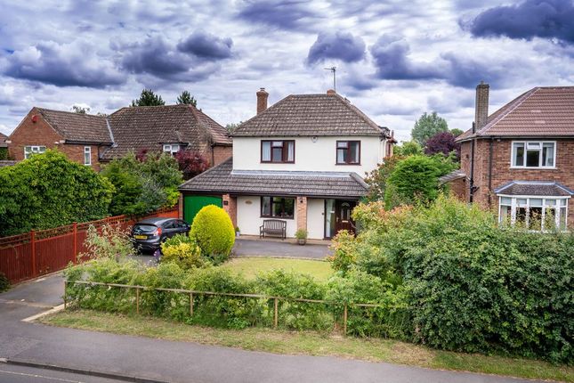 Thumbnail Detached house for sale in Ashwell Road, Oakham