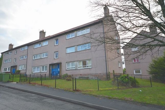 Thumbnail Flat to rent in Whiteford Place, Dumbarton, Wdc