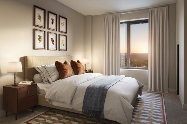 Bedroom CGI 